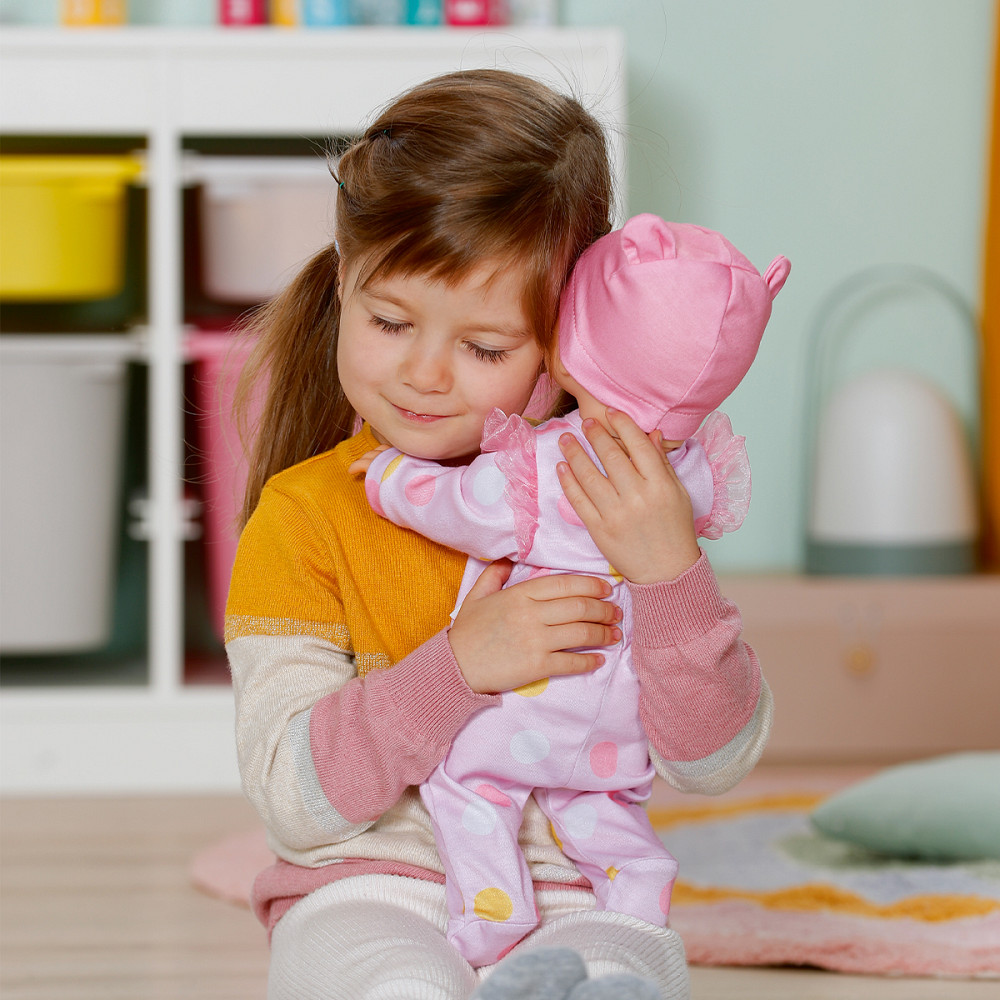 Інтерактивна лялька Baby Born – Перші кроки Емілі (43 см) Дніпро - фото 9