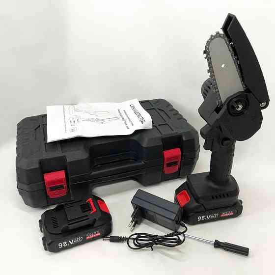 Профессиональная электрическая пила для сада 10 см, Цепная пила для легкой работы Цепная дачи GH-51 Львов