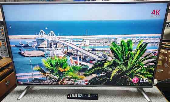 Телевізор: Smart TV 47" LG 47LB570V+ T2. Київ