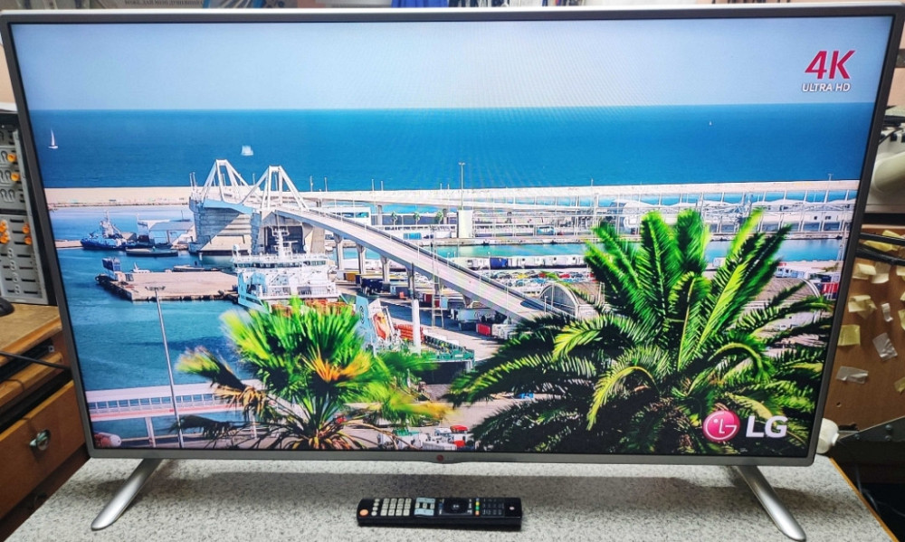Телевізор: Smart TV 47" LG 47LB570V+ T2. Київ - фото 4