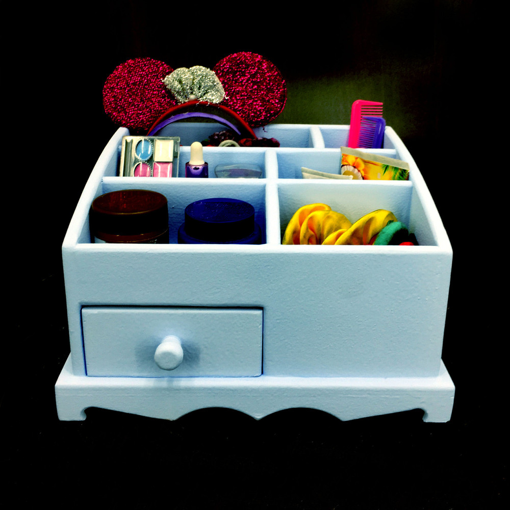 Органайзер для косметики "Луїза" ірис Миколаїв - фото 1