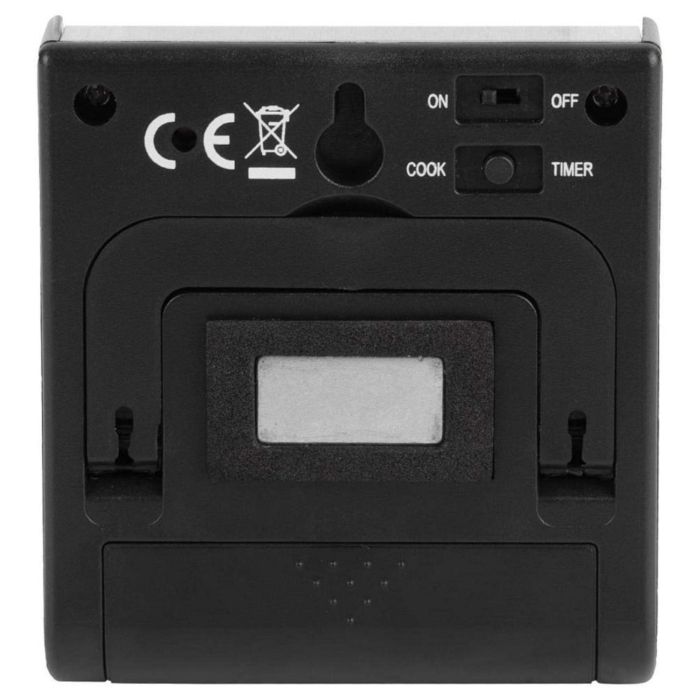 Выносной цифровой термометр GRILLI 733540 Код: 011843 Ровно - изображение 5