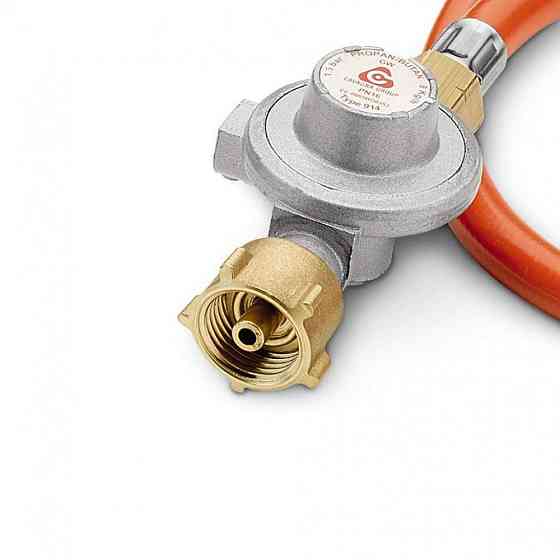 Редуктор зі шлангом для гриля газового Weber Q 8489 Код: 003905 Рівне