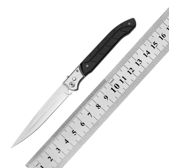 Ніж викидний H50, G10 Дніпро