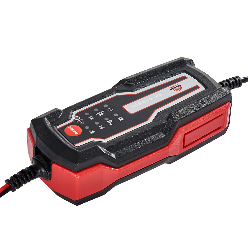 Зарядний пристрій Vitals Master Smart 3000 Харків - фото 4