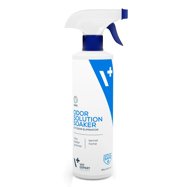 Спрей для усунення неприємних запахів котів Vet Expert Odor Solution (Вет Експерт) 500 мл Запоріжжя - фото 1