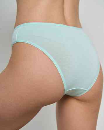 Набір жіночих трусиків-тижневика Бамбук 7 шт Nicoletta 713144 M Київ