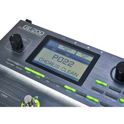 Гітарний процесор Mooer GE200 Вінниця - фото 7