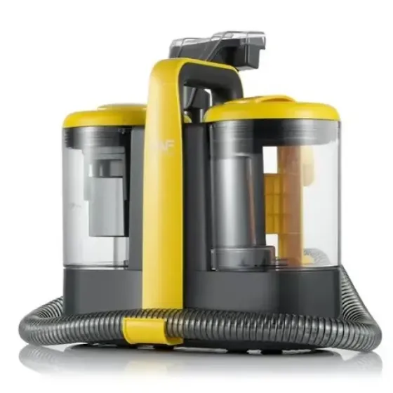 Мини-пылесос для мокрой и сухой уборки + пятновыводитель RAF R8775 Коломыя