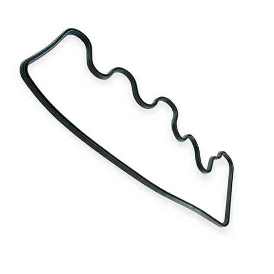 Прокладка крышки Мерседес Бенц OM616 2.4D клапаной Мукачево