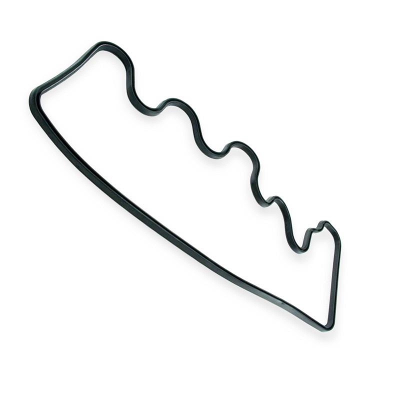 Прокладка крышки Мерседес Бенц OM616 2.4D клапаной Мукачево - изображение 1