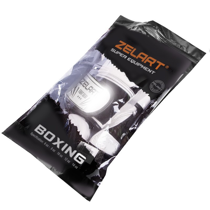 Рукавиці боксерські Zelart BO-5698 розмір 6-14 унцій кольори в асортименті Рукавички для боксу та єдиноборств Київ - фото 9