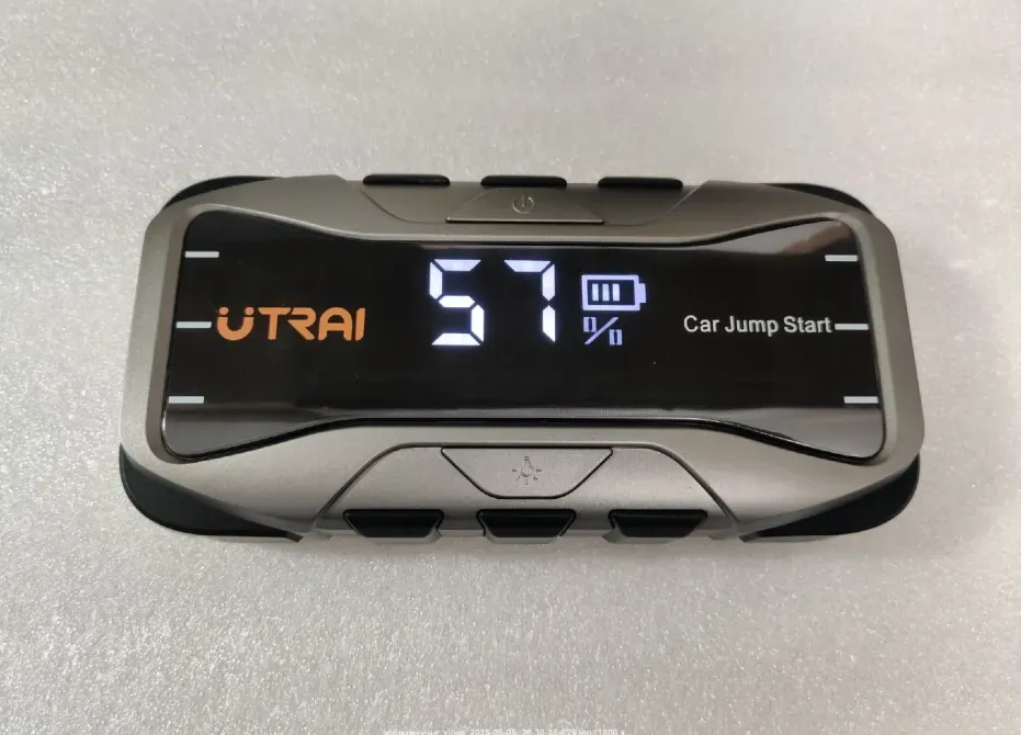 Пусковий пристрій Utrai Jstar 10 бустер 6000A Тернопіль - фото 4