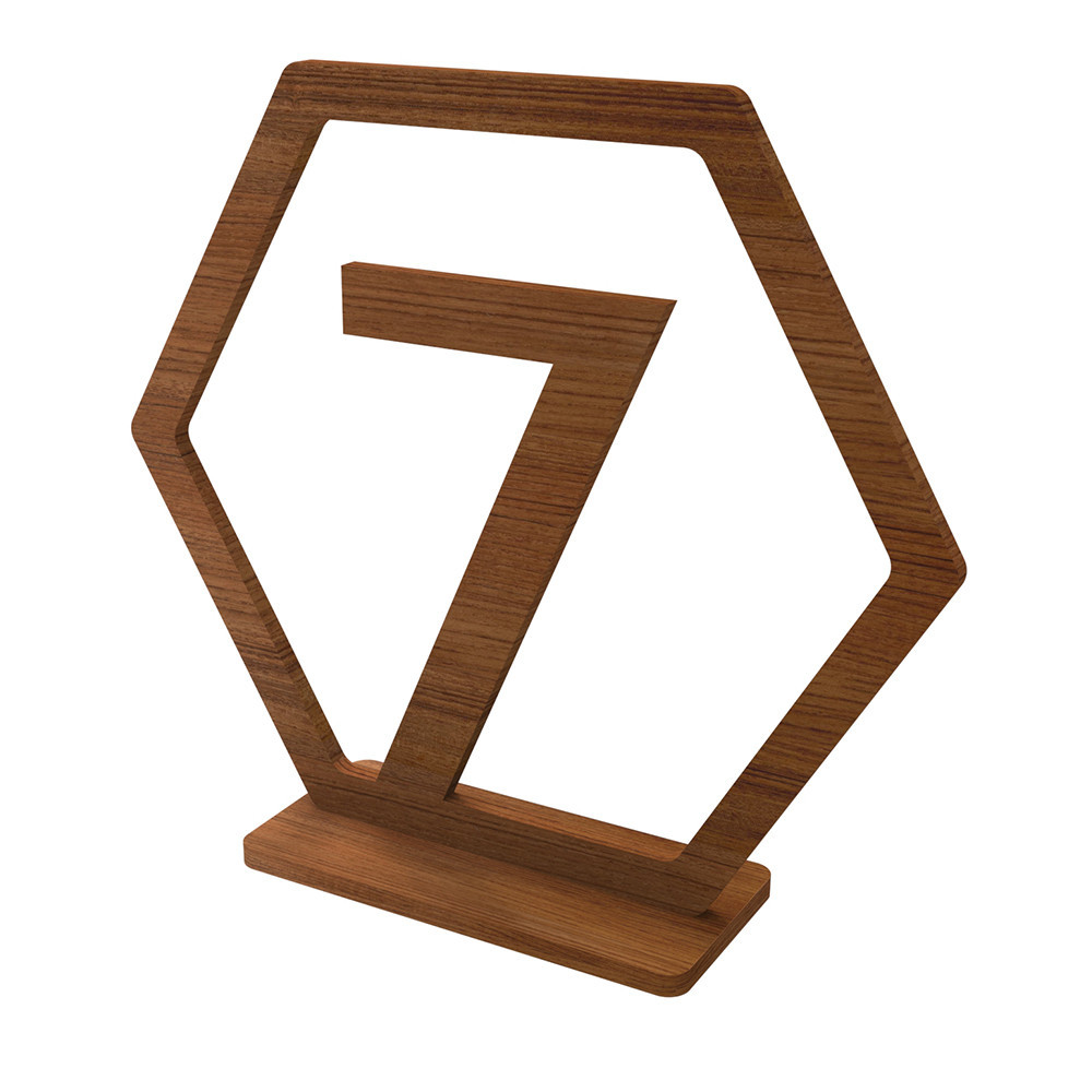 Номерки деревянные настольные Киев - изображение 7