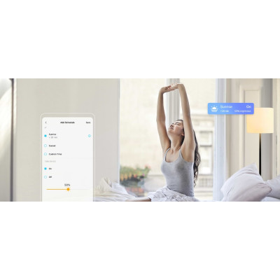 Розумна лампочка TP-Link TAPO-L510E-2-PACK Вінниця - фото 9