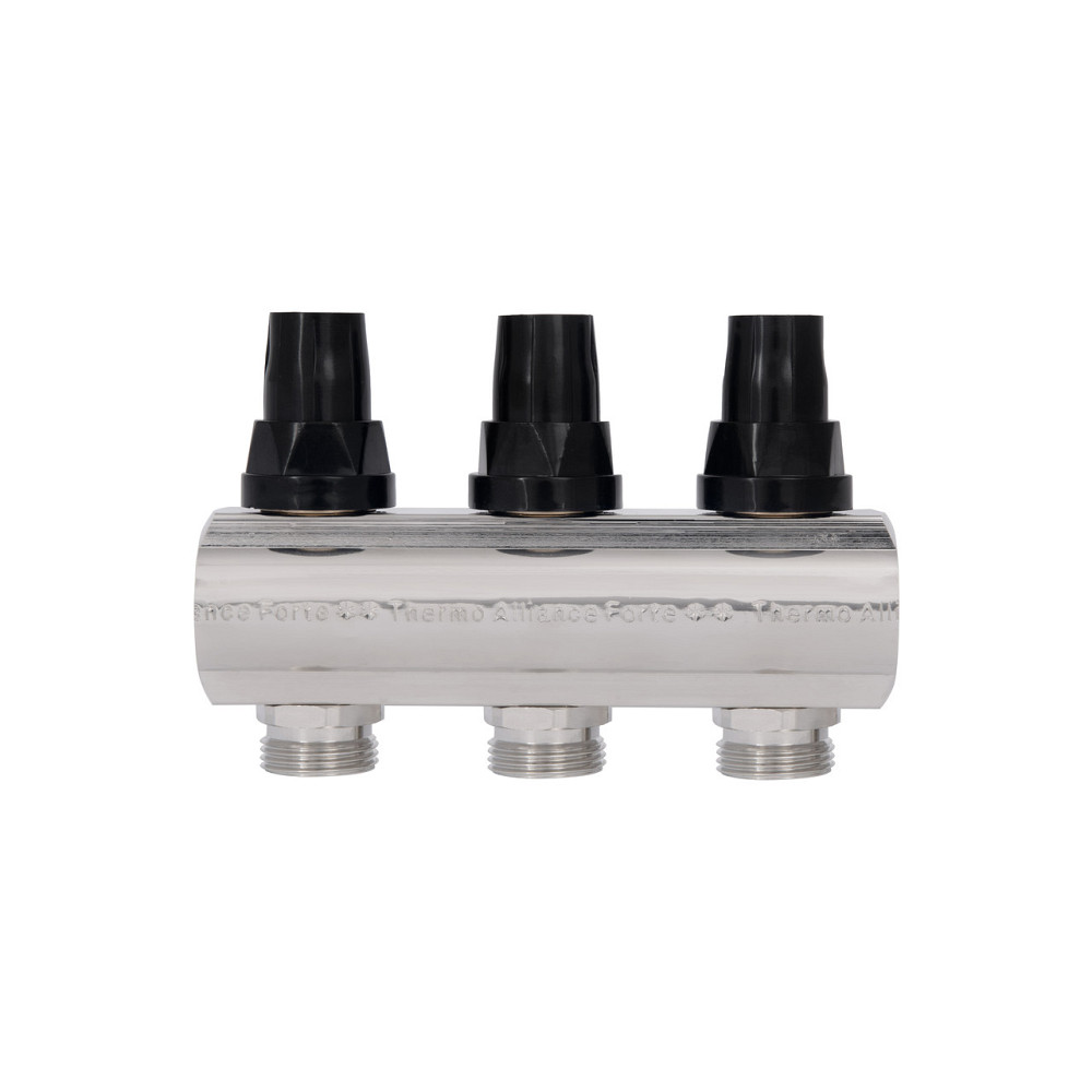 Колектор Thermo Alliance Forte 1" 3 виходи SF002W3 Київ - фото 7