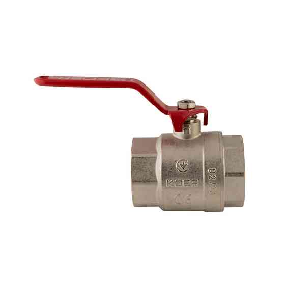 Кран кульовий Koer 2" ГГР (KR.214) (KR0038)   ( 25343 ) Харків