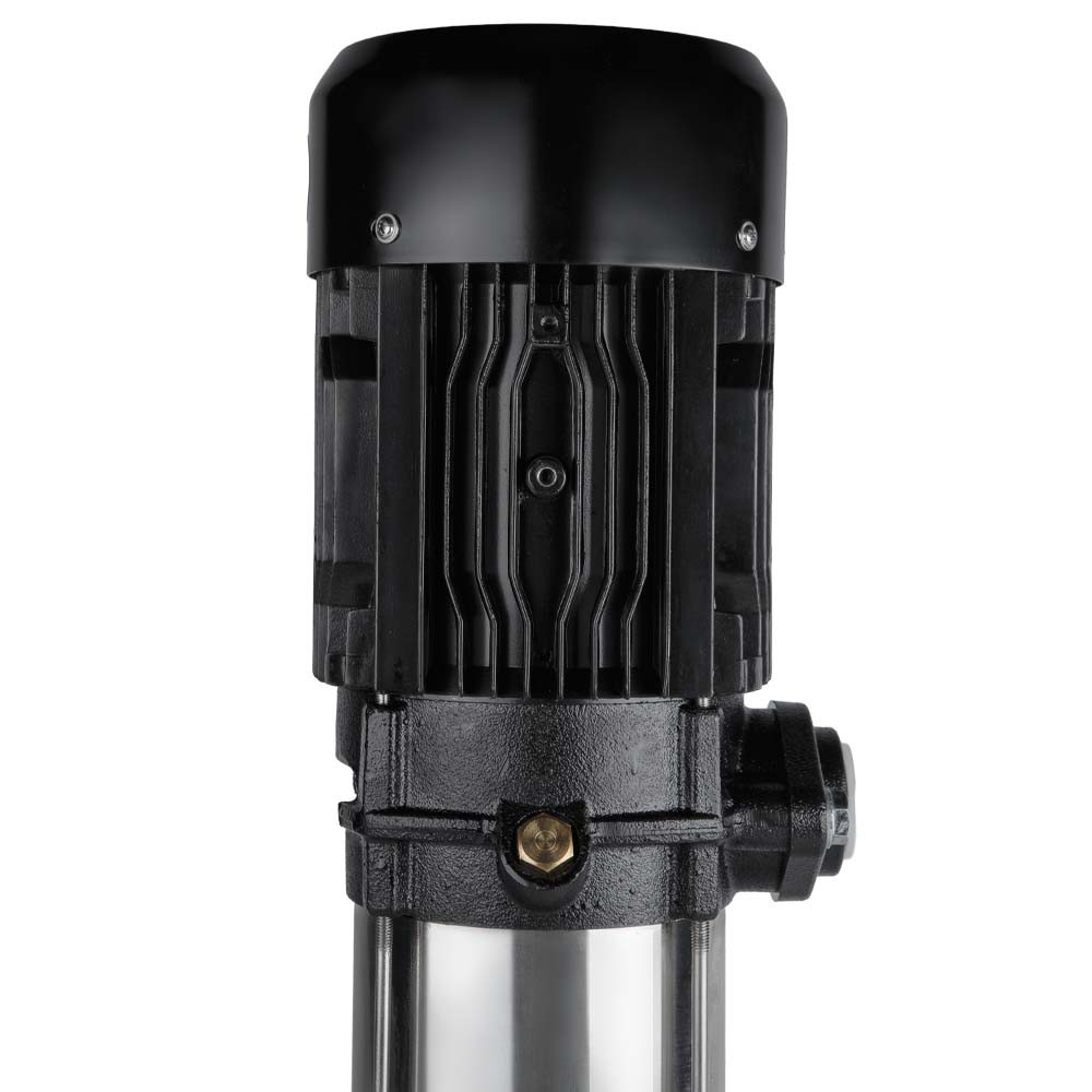 Насос центробежный многоступенчатый вертикальный 1.0кВт Hmax 69м Qmax 67л/мин LEO 3.0 EVPm2-6 (775445) Ровно - изображение 8