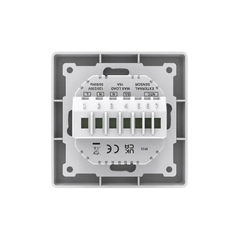 Терморегулятор In-Therm PT 029 SL Киев - изображение 6