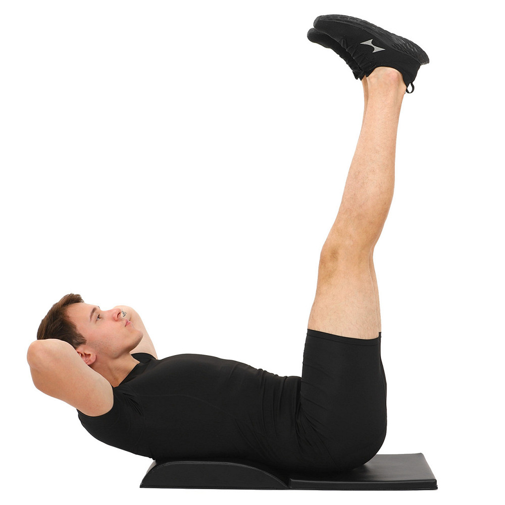 Мат для преса Zelart 5124 чорний Київ - фото 7