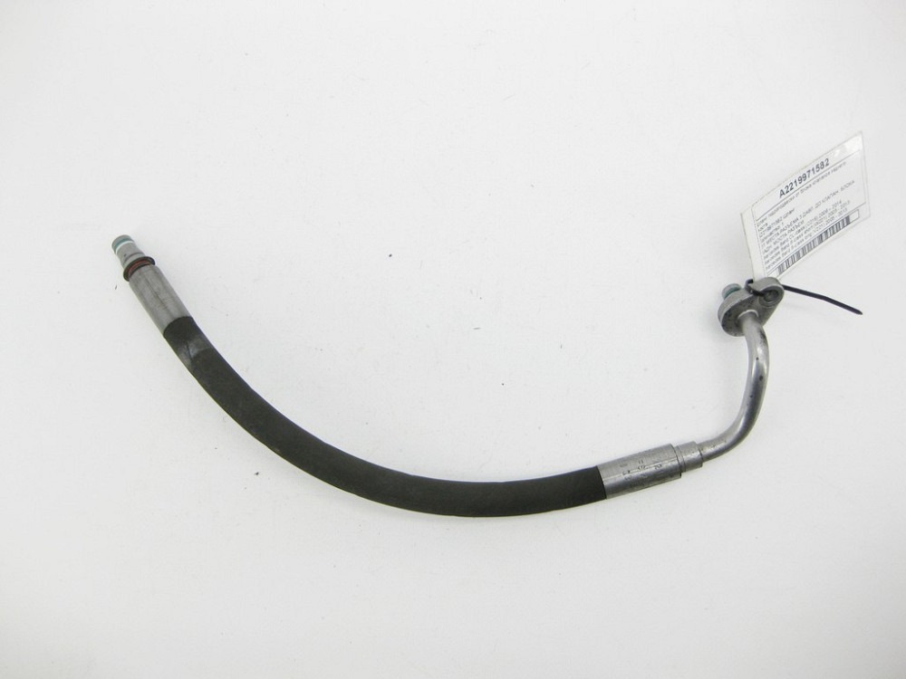 Mercedes-Benz  A2219971582 Шланг гідропідвіски від блоку клапанів заднього моста CL C216 S-class short W221 S-class long V221 Одеса - фото 3