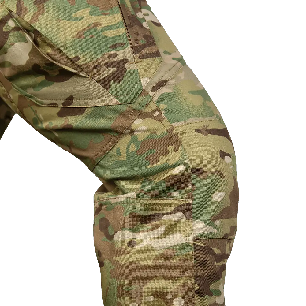 Тактические мужские штаны Герц (Мультикам) XL Киев - изображение 5