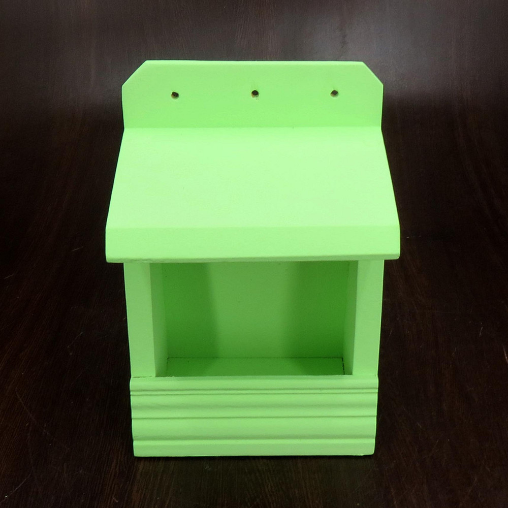 Кормушка садовая для птиц 