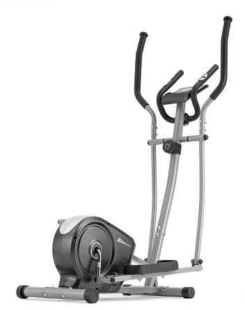 Орбітрек Hop-Sport HS-2050C Cosmo магнітний сірий/сріблястий Київ