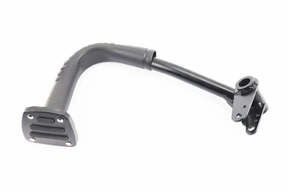 Педаль заднього гальма в зборі з пружинами та кріпленням TR-4 Київ - фото 1