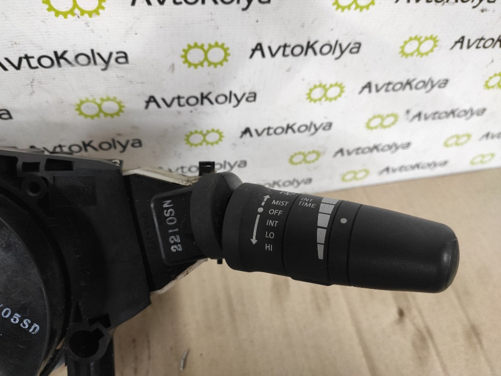 Підкермовий перемикач правий Nissan NV200 2009-2021 Ковель - изображение 1