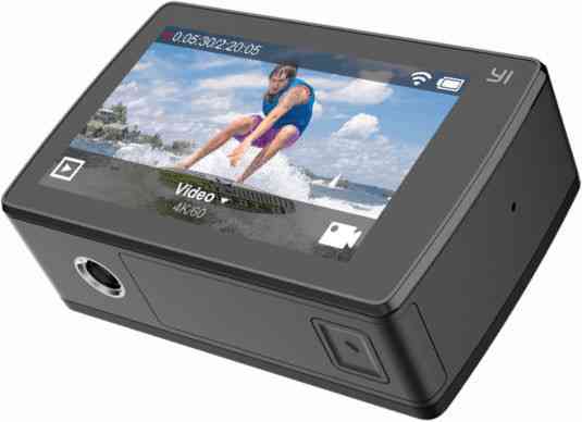 Экшн-камера XIAOMI YI II 4K Plus Киев