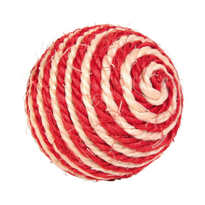 Іграшка для котів Trixie М'яч з брязкальцем d 6.5 см (4011905040752) Вінниця - фото 1