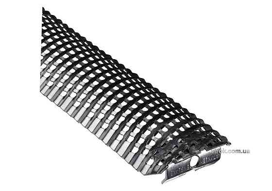 Лезо для рашпиля STANLEY "Surform" півкругле, l= 250 мм, w= 39 мм Одеса