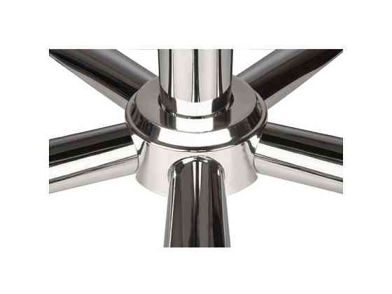 Стілець-сідло для майстра 4008, роздільне сидіння, 2 регулювання Бежевий Київ