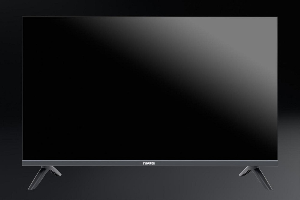 Телевізор Grifon Diva DV32HSB Чорний Харків - фото 10