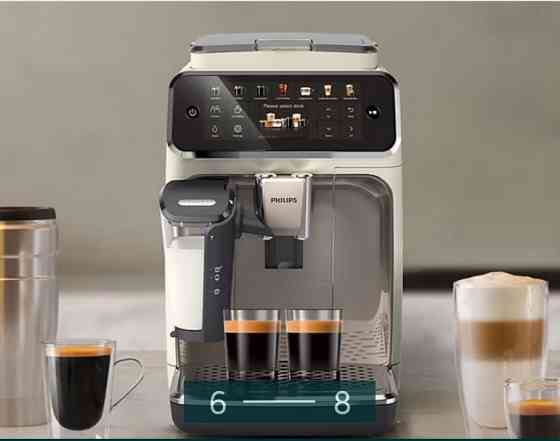 Кавомашина автоматична Philips EP4443/70 Київ