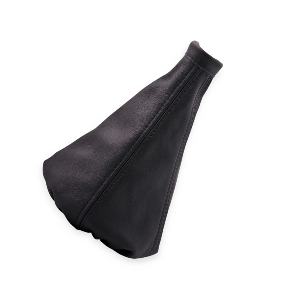 Пыльник КПП универсальный салона черный кожа Мукачево - изображение 1