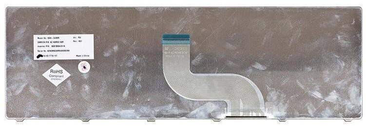 Клавиатура для ноутбука Acer TravelMate (8531) Black, RU Вінниця - фото 3