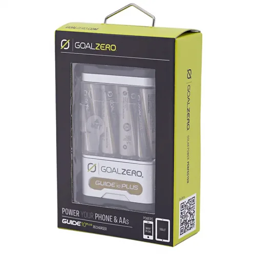 Зарядное устройство для аккумуляторов Goal Zero Guide 10 Plus (на 4 канала) Киев - изображение 7