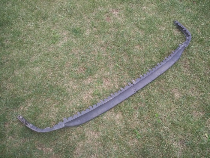 Спойлер переднього бампера VW Passat B3 лівий правий 357805903 Вінниця - фото 2