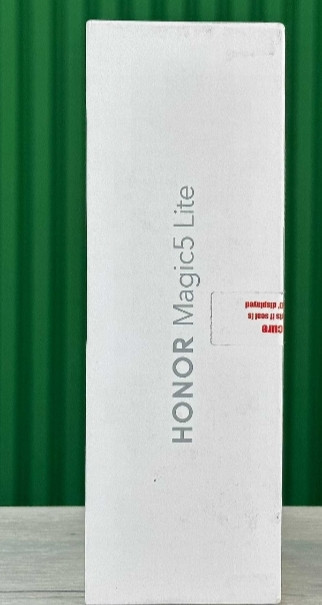 NEW Huawei Honor Magic 5 Lite 6/128Gb Titanium Silver Trade Гарантия. Київ - фото 4