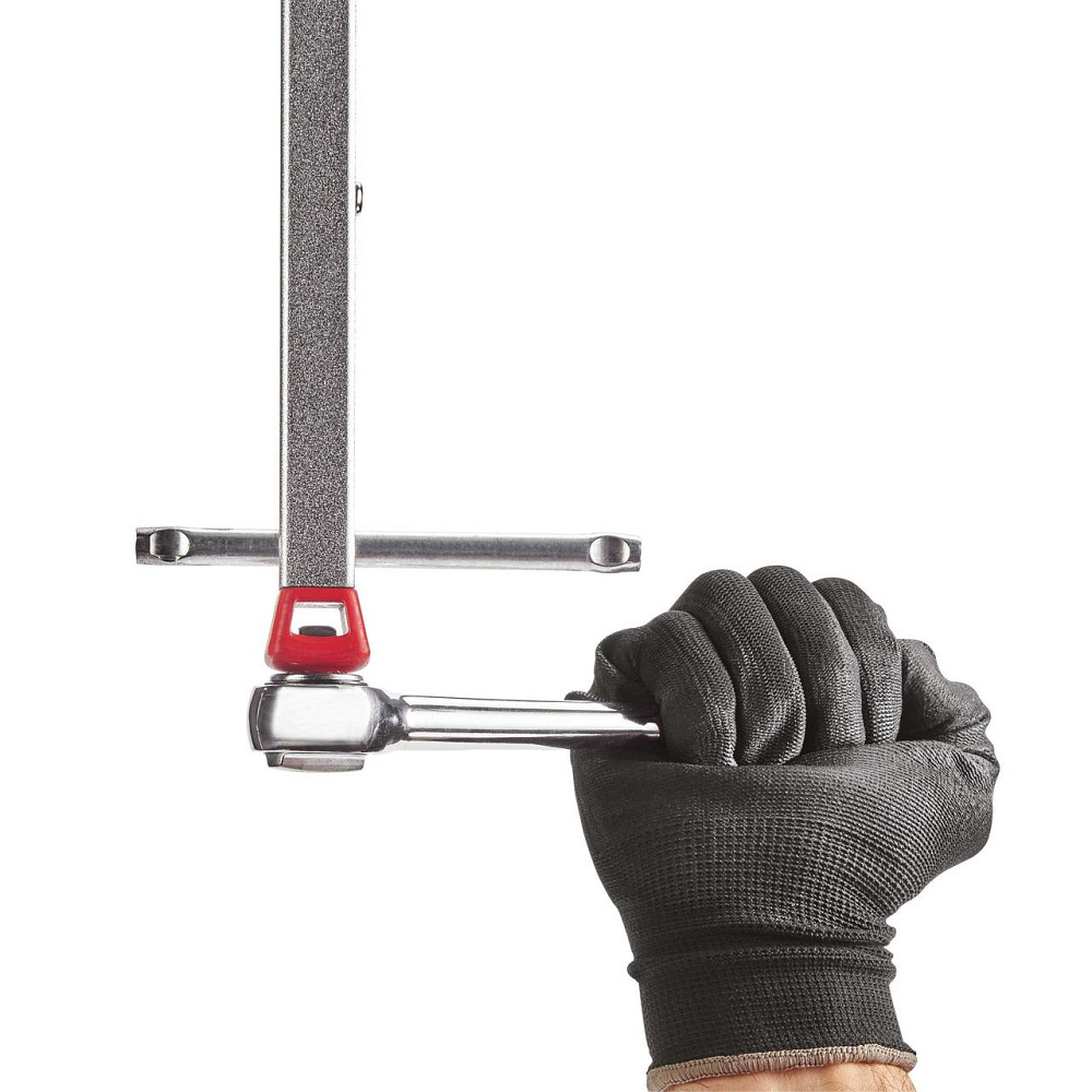 Ключ розвідний для гнучких підводів MILWAUKEE, 10-32мм Одеса - фото 4