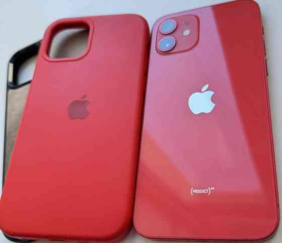Айфон iPhone 12 64Gb. Red Харків