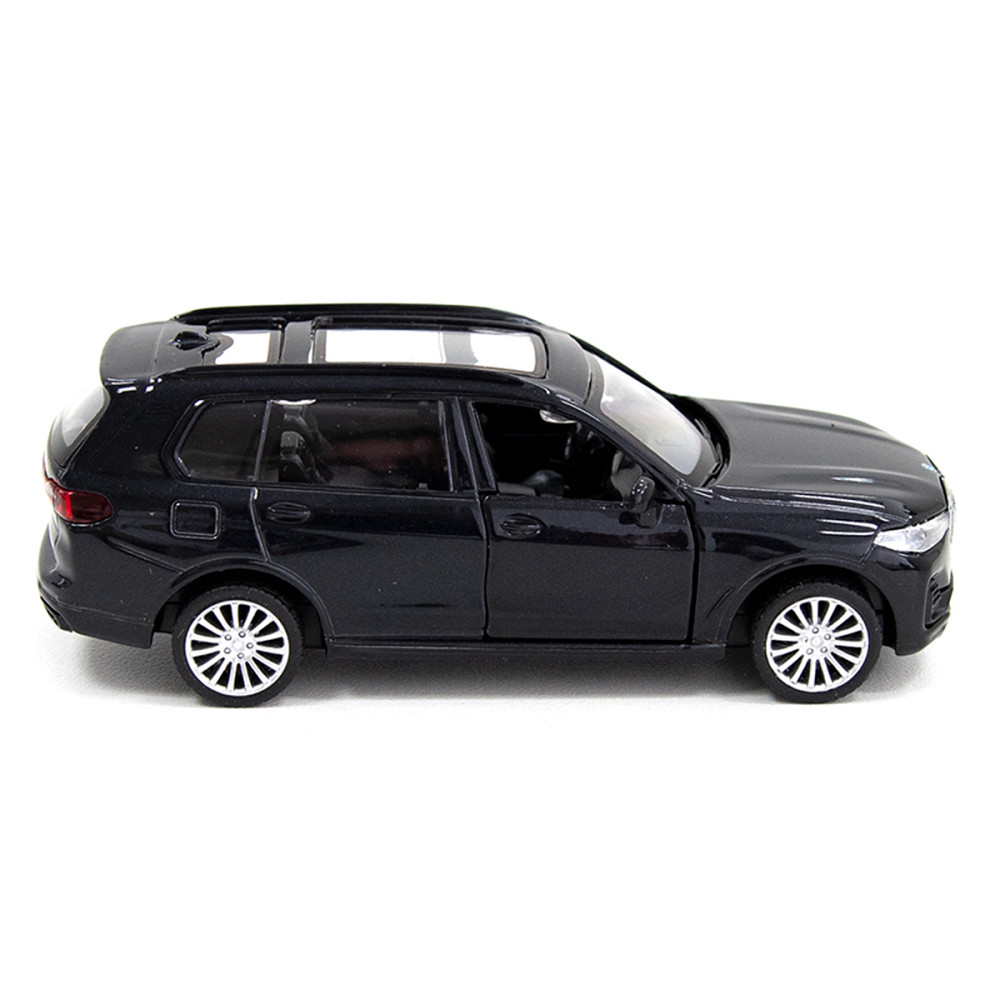 Автомодель - BMW X7 (чорний) Дніпро - фото 9