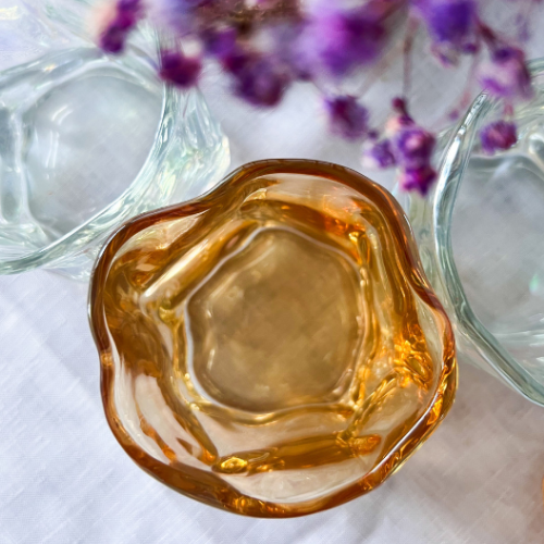 Набір склянок Yantar&Vesela 280мл 4шт для віскі 767-15 S&T Житомир - изображение 5