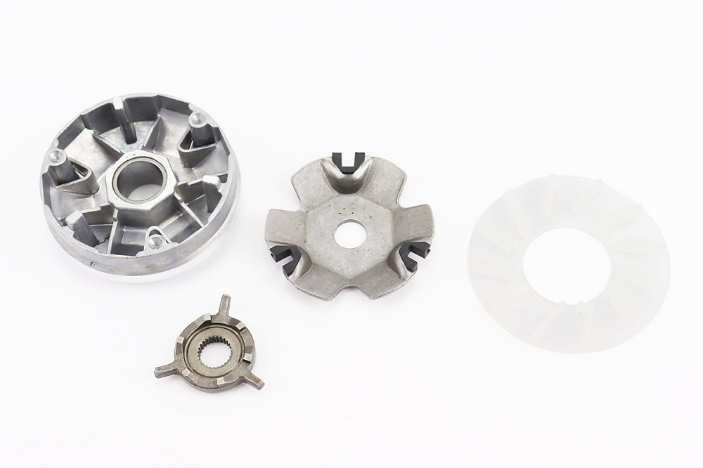 Варіатор передній + втулка + крильчатка к-кт Київ - фото 2