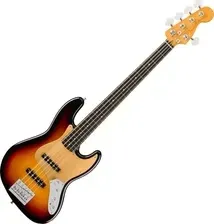 Гітара Fender American Ultra II Jazz Bass V EB Ultraburst Gitara basowa 5-strunowa Киев - изображение 1