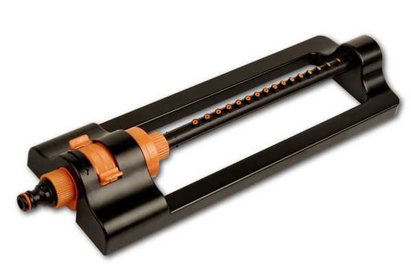 Дощувач осцилюючій 312м² BRADAS Польща Київ - фото 1