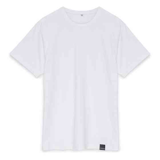 Футболка чоловіча CHIKISS CMV 001/001 Білий, XL Київ