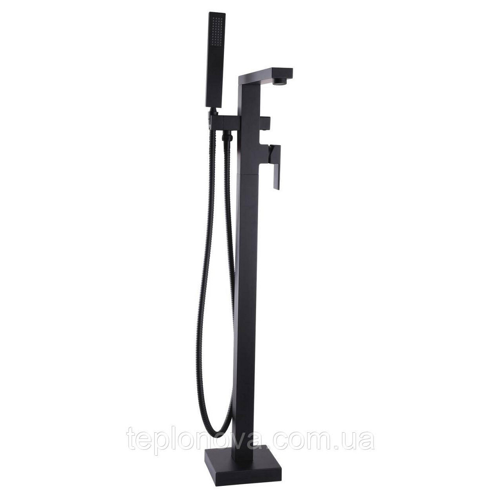 Смеситель для ванны TOPAZ ODISS TO 18113-H66-BL Черновцы - изображение 6